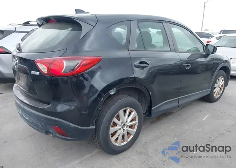 2014 Mazda Cx-5 Sport z USA, uszkodzony, nr VIN JM3KE2BEXE0381823